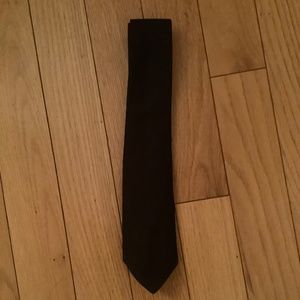Polo Ralph Lauren black tie